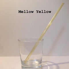 10" Long Straw Surfside Sips