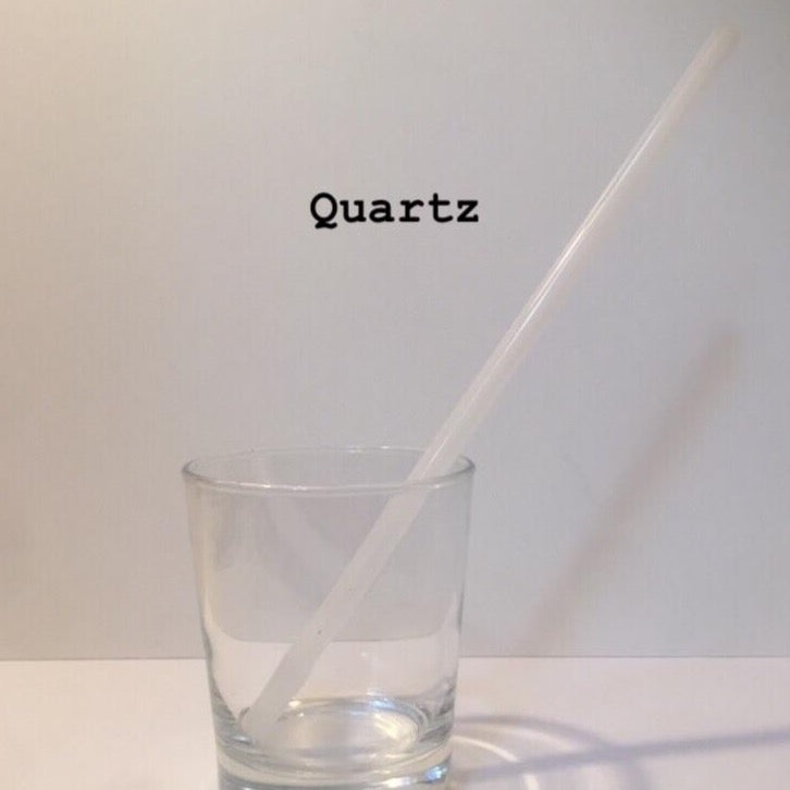 10" Long Straw Surfside Sips