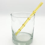 Original “Tiki Bamboo” Straw Surfside Sips