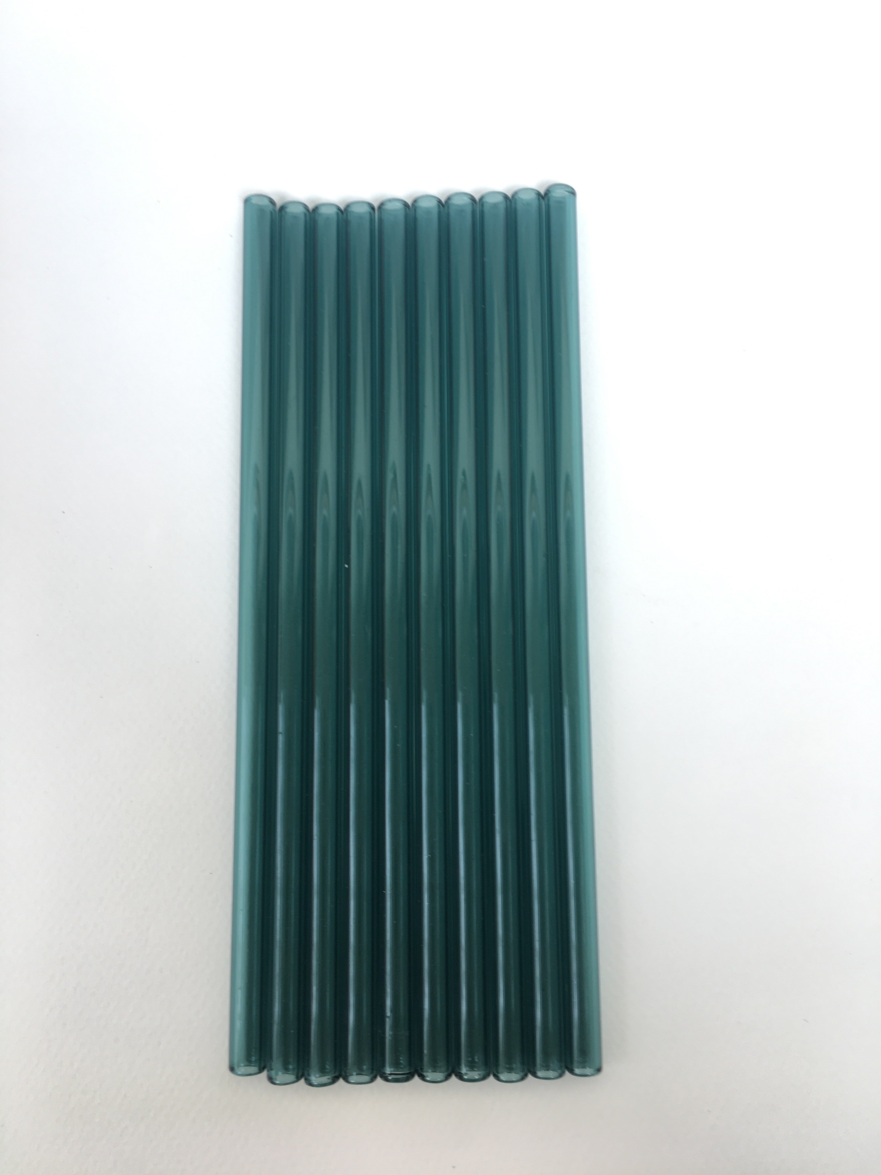 Set of Ten Straws Surfside Sips