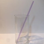 Surfside Sips 12" Glass Drinking Straw