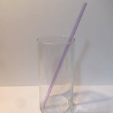 Surfside Sips 12" Glass Drinking Straw