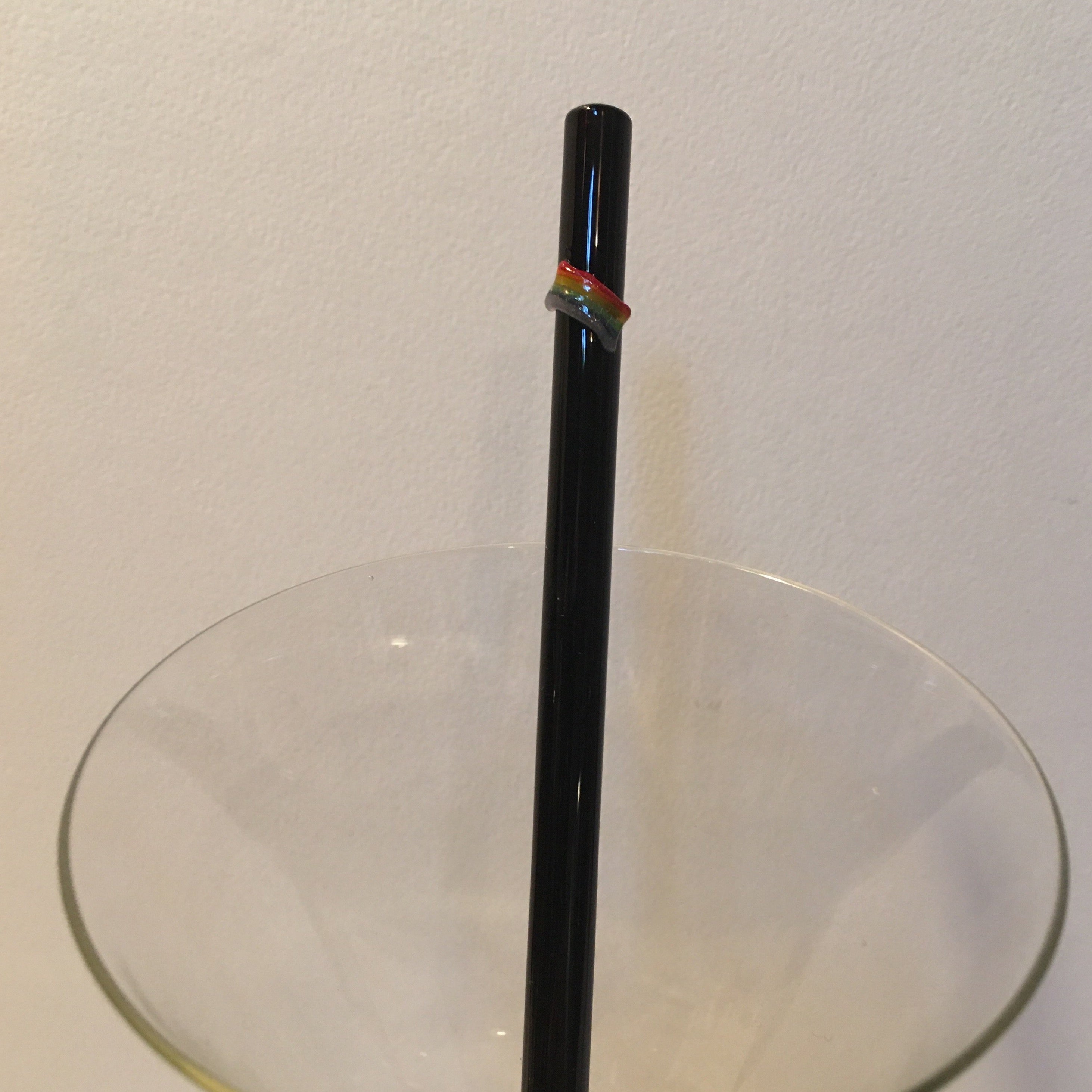 Add a Rainbow Pride Flag to ANY Surfside Sip (Straw sold separately) Surfside Sips