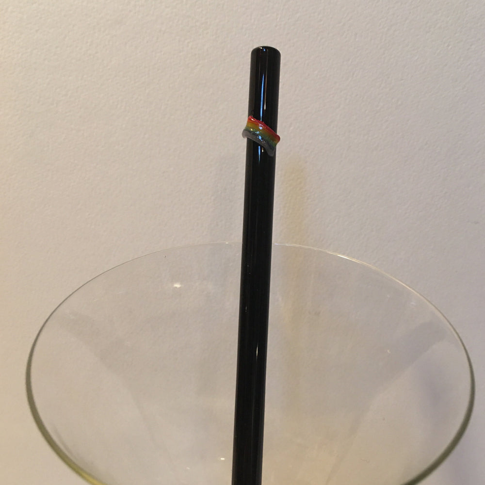 Add a Rainbow Pride Flag to ANY Surfside Sip (Straw sold separately) Surfside Sips