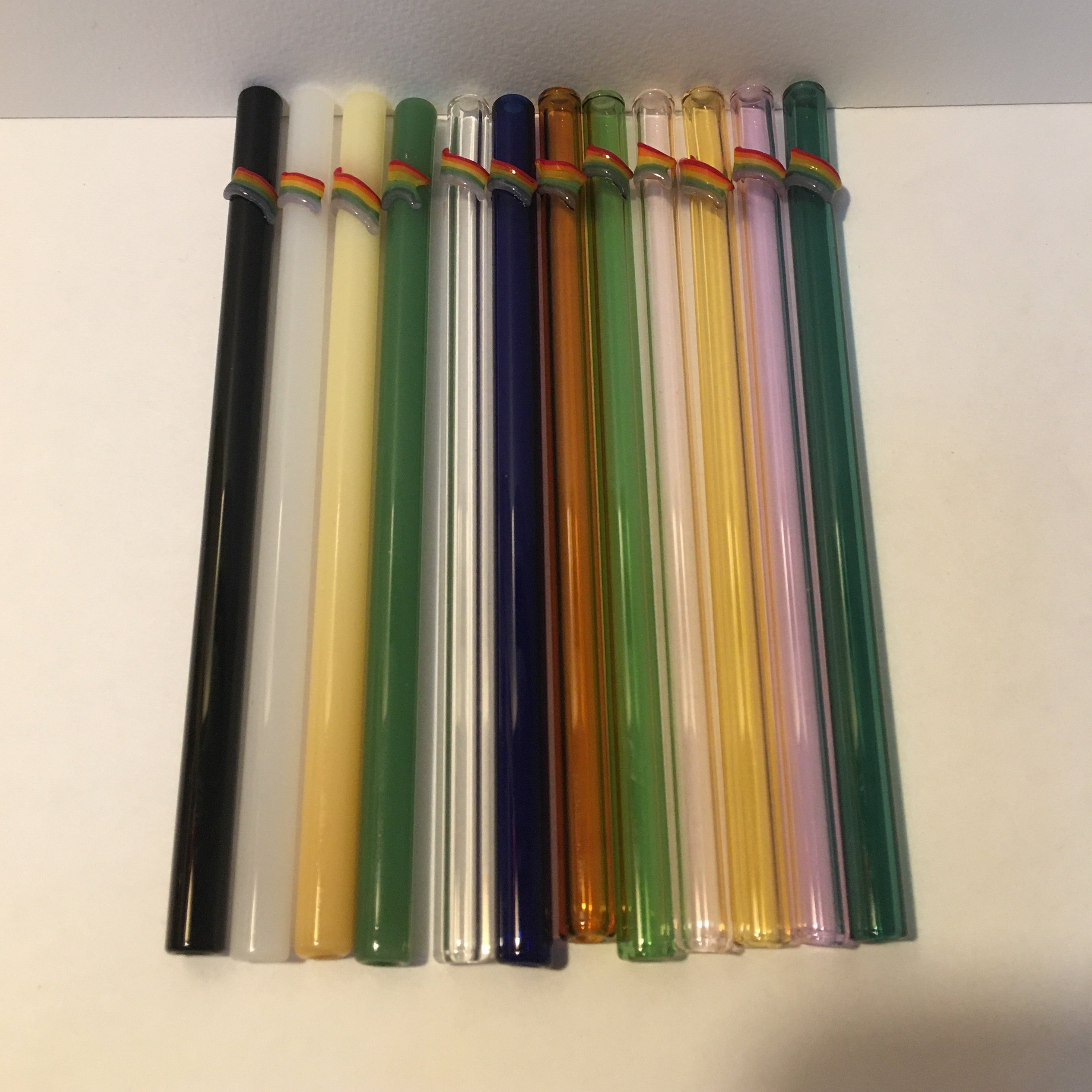 Add a Rainbow Pride Flag to ANY Surfside Sip (Straw sold separately) Surfside Sips