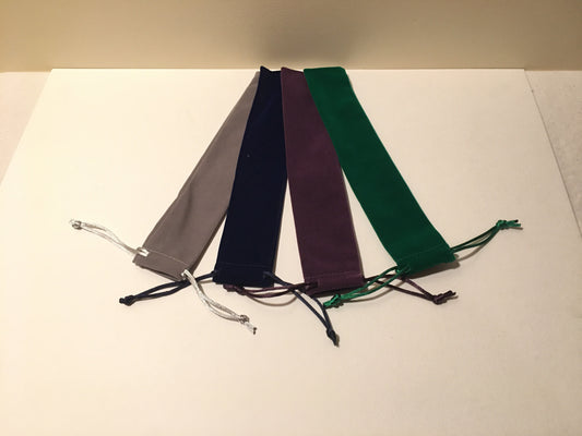 Velvet drawstring bag Surfside Sips