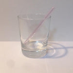 Surfside Sips 5" Glass Drinking Straw