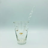 “Hookah” Straw Surfside Sips