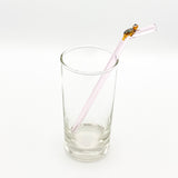 Add “Naya” the Baby Sea Turtle to any straw (straw sold separately)