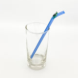Add “Naya” the Baby Sea Turtle to any straw (straw sold separately)