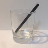 Surfside Sips 5" Glass Drinking Straw