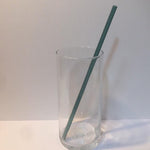 Surfside Sips 11" Glass Drinking Straw