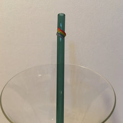 Add a Rainbow Pride Flag to ANY Surfside Sip (Straw sold separately) Surfside Sips