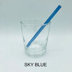 6" Cocktail Straw Surfside Sips