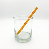 Original “Tiki Bamboo” Straw Surfside Sips