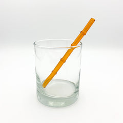 Original “Tiki Bamboo” Straw Surfside Sips