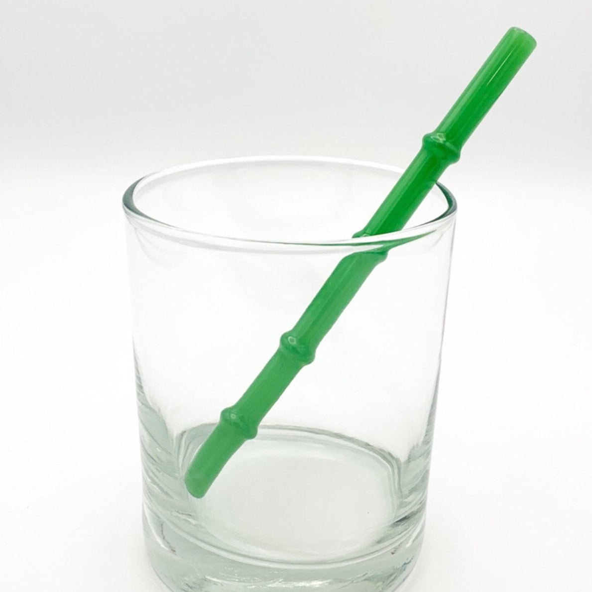 Original “Tiki Bamboo” Straw Surfside Sips