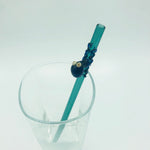 Add “Kier” the Baby Octopus to ANY straw (straw sold separately) Surfside Sips