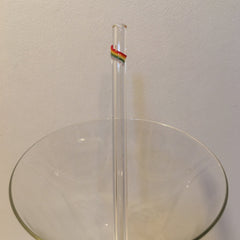 Add a Rainbow Pride Flag to ANY Surfside Sip (Straw sold separately) Surfside Sips