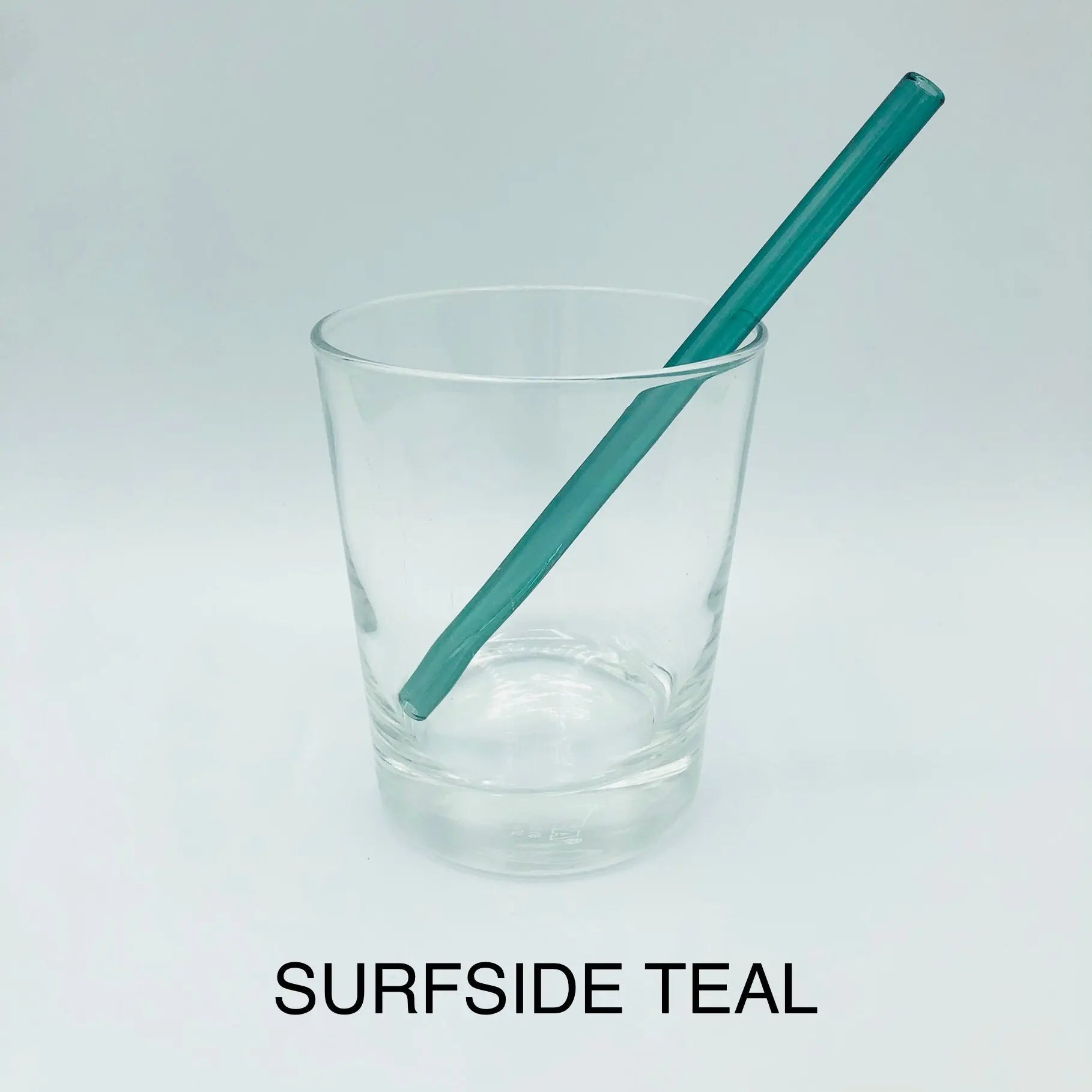 6" Cocktail Straw Surfside Sips