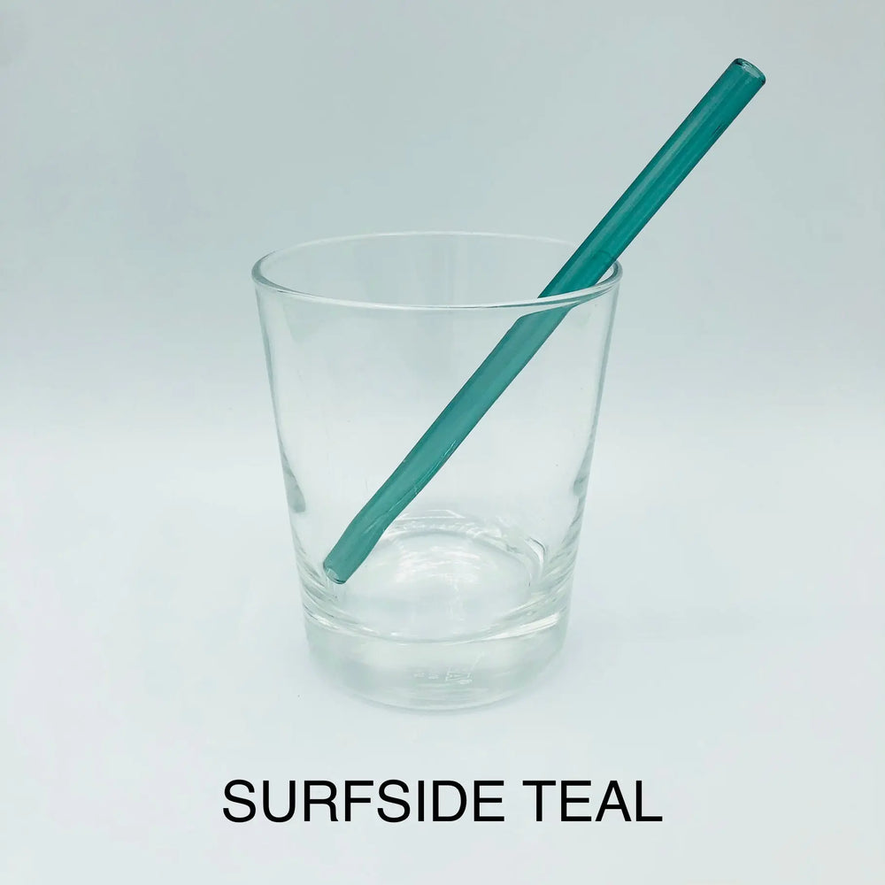 6" Cocktail Straw Surfside Sips