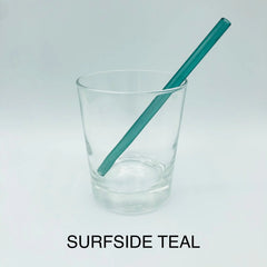 6" Cocktail Straw Surfside Sips