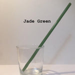 10" Long Straw Surfside Sips