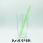 “Tiki Bamboo” Smoothie Straw Surfside Sips