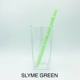 “Tiki Bamboo” Smoothie Straw Surfside Sips