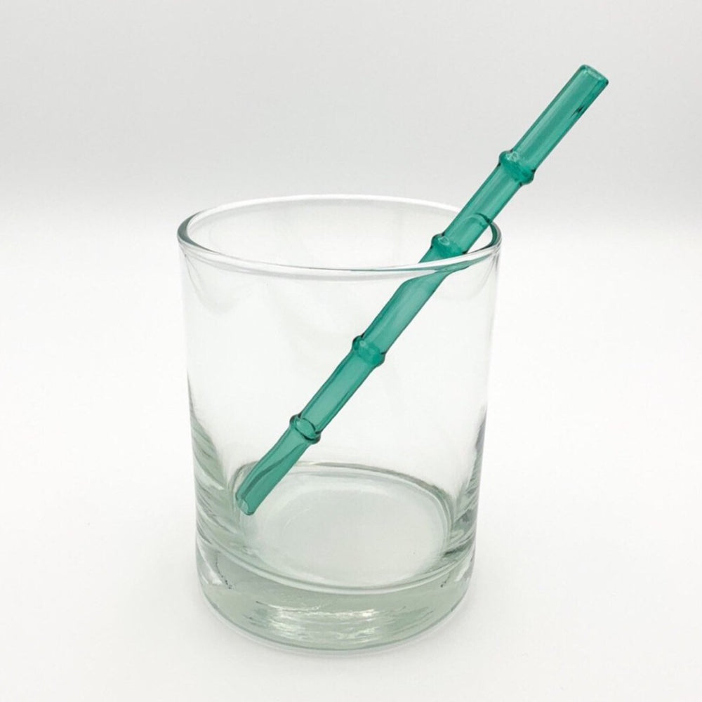 Original “Tiki Bamboo” Straw Surfside Sips