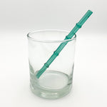 Original “Tiki Bamboo” Straw Surfside Sips