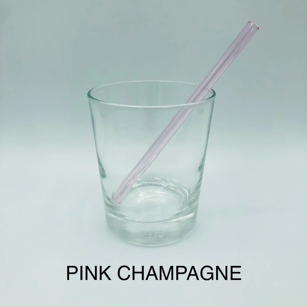 6" Cocktail Straw Surfside Sips