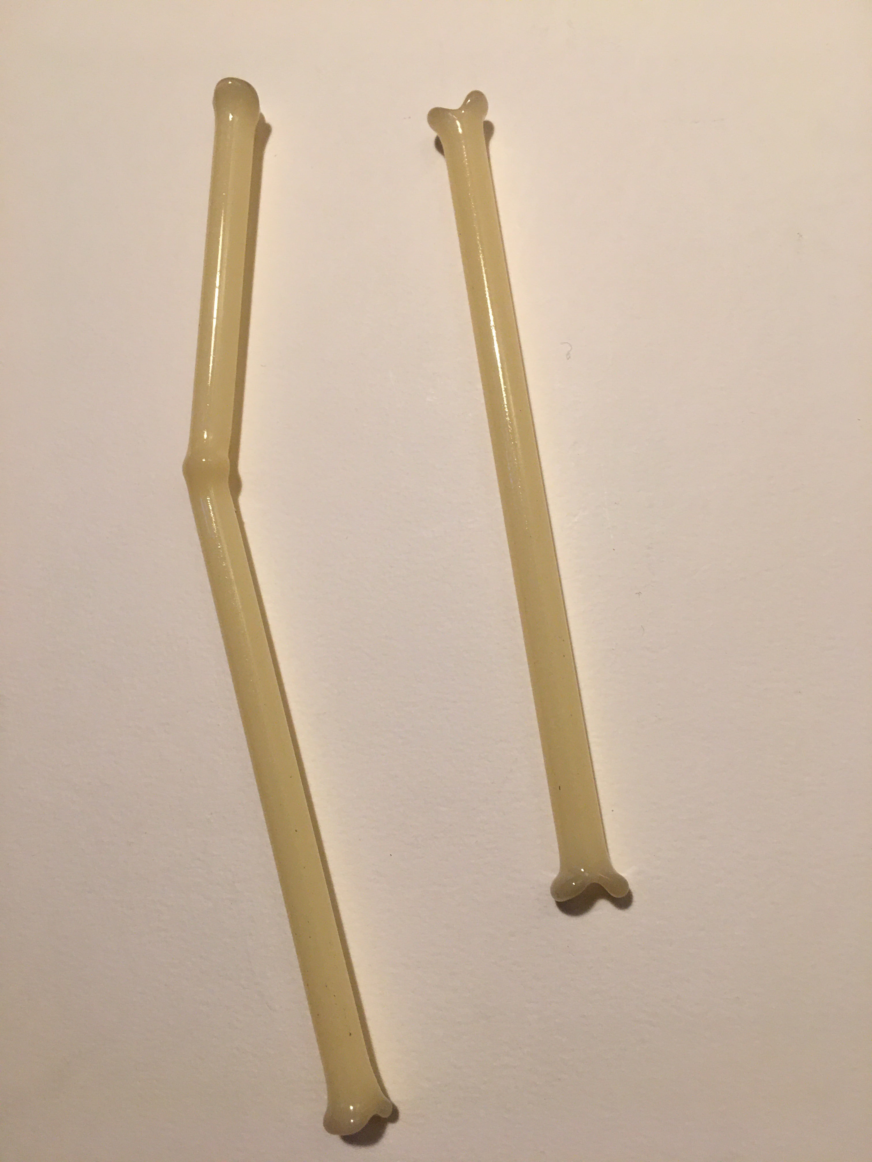 “The Bone” Straw Surfside Sips