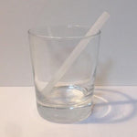 Surfside Sips 5" Glass Drinking Straw