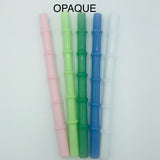 “Tiki Bamboo” Smoothie Straw Surfside Sips