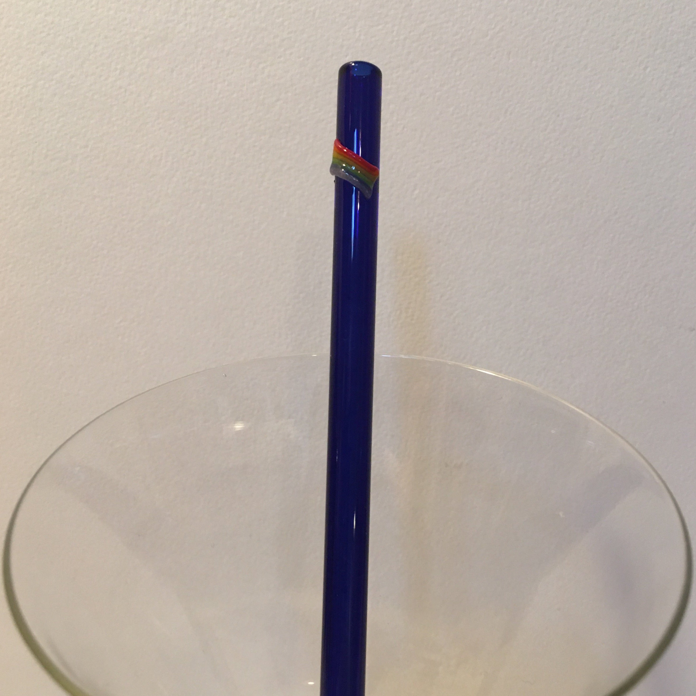 Add a Rainbow Pride Flag to ANY Surfside Sip (Straw sold separately) Surfside Sips