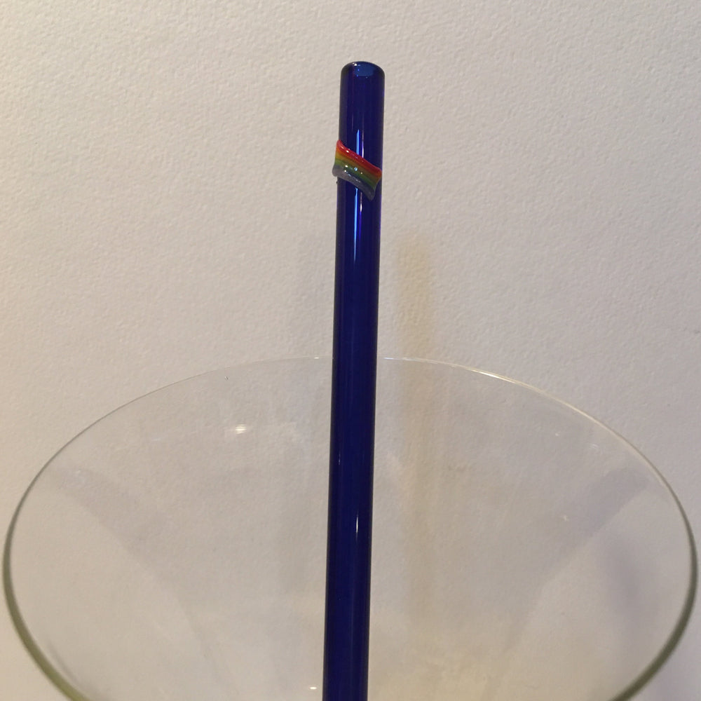 Add a Rainbow Pride Flag to ANY Surfside Sip (Straw sold separately) Surfside Sips