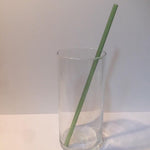 Surfside Sips 12" Glass Drinking Straw