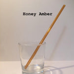 10" Long Straw Surfside Sips