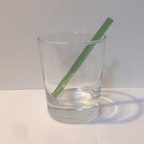 Surfside Sips 5" Glass Drinking Straw