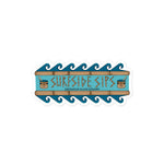Surfside Sips Bubble-free stickers