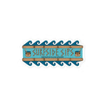 Surfside Sips Bubble-free stickers Surfside Sips