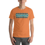 Surfside Sips Tiki T-Shirt Surfside Sips