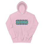 Surfside Sips Unisex Tiki Hoodie Surfside Sips