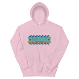 Surfside Sips Unisex Tiki Hoodie