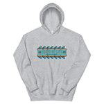 Surfside Sips Unisex Tiki Hoodie Surfside Sips