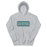 Surfside Sips Unisex Tiki Hoodie