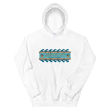 Surfside Sips Unisex Tiki Hoodie